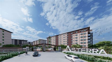 ASTERRA: ‘TALK OF THE TOWN’ AS AFFORDABLE PROPERTY.